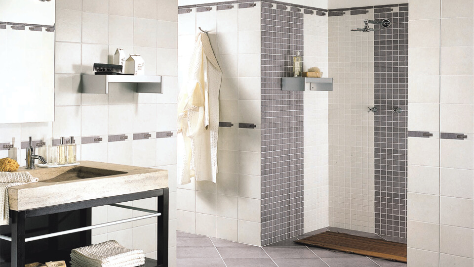 comment poser un carrelage au mur d une salle de bains comment poser un carrelage au mur d une salle de bains